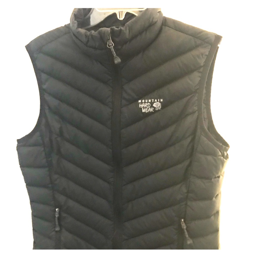 Mountain Hardwear Puffer Vest